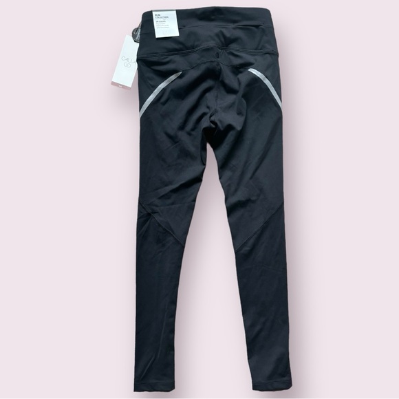Calia, Reflective Run Tight 7/8 Legging - Picture 3 of 6
